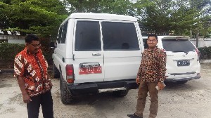 Ambulans Hibah Dikembalikan, LSM: Pelajaran buat Pemkab Tamiang